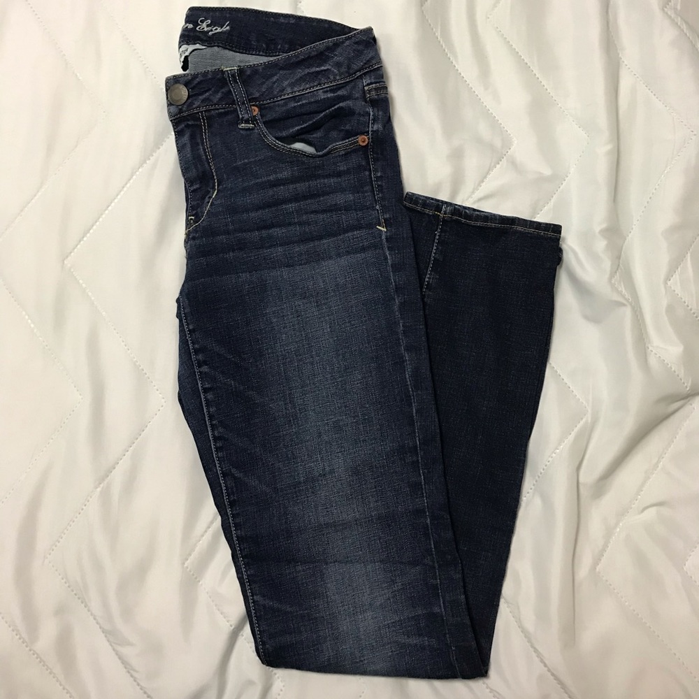 Ladies American Eagle Jeans